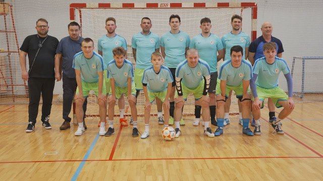 Futsalska reprezentanca gluhih na kvalifikacije za EP