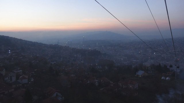 Sarajevo – Jeruzalem Evrope
