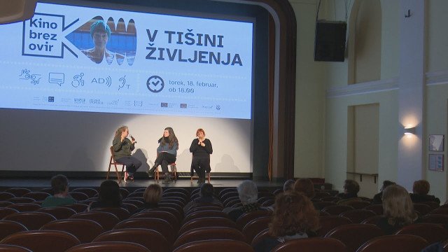 Projekt Kino brez ovir: Odprti pogovori o življenju in smrti