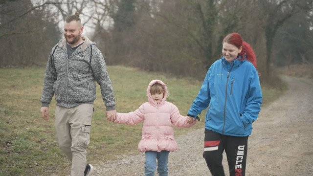 (P)osebna zgodba Jasmine Mihelj: Včasih jokam od sreče