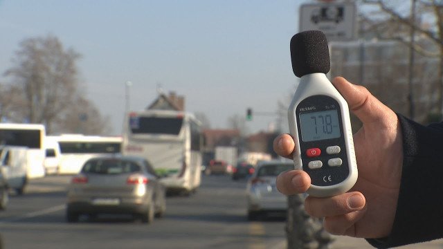Hrup lahko pripelje tudi do bolezni
