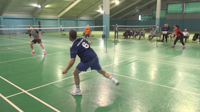 DP v badmintonu: Prvič tudi mladinci, Debevec in Kopina najboljša