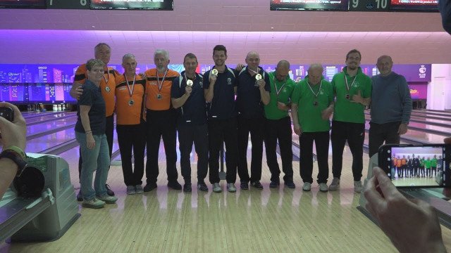 Aktualni Novogoričani znova državni prvaki v bowlingu trojk