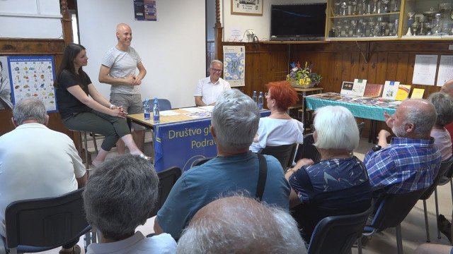 DGN Podravja Maribor javnosti približalo svet tišine