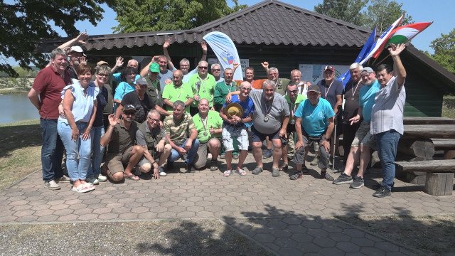 DP gluhih v športnem ribolovu: Težave z ulovom, a veliko športnega duha