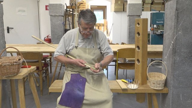 Rokodelski biser Ribnico je vredno obiskati