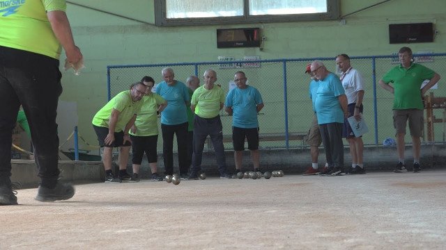 DP v balinanju: slavila Kranj in Ljubljana