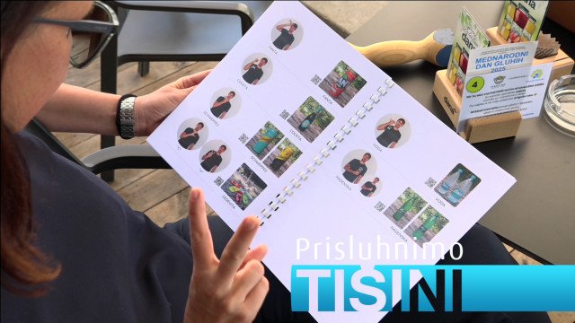 Dan gluhih več kot le praznovanje