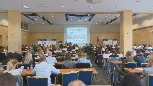 Reha dnevi: Človek je bistvo posla