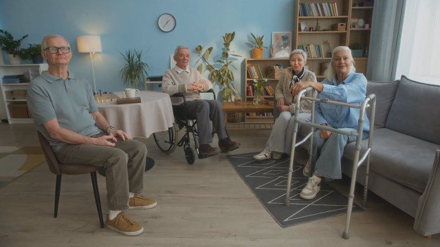 Dolgotrajna oskrba: Poti nazaj ni več
