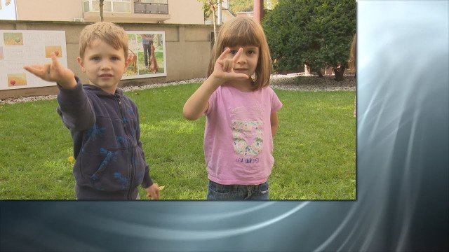 Teden odprtih vrat Hiše SJ: malčki so bili navdušeni