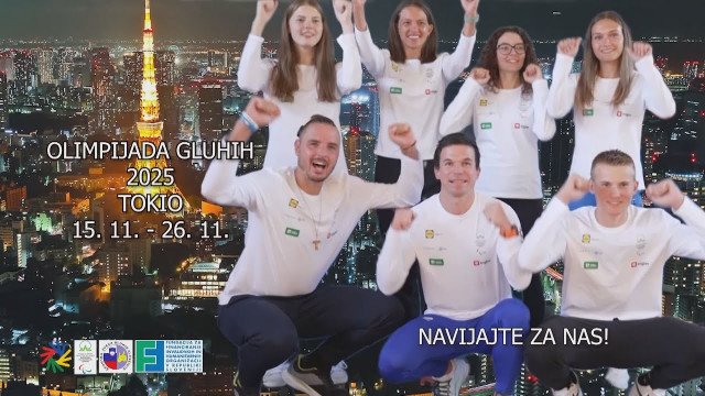 Olimpijada gluhih  2025