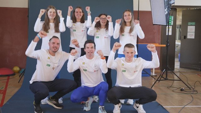 Olimpijada gluhih 2025: Priprave so v polnem teku, adrenalin narašča