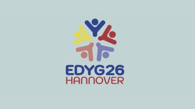 Vabilo na 1. Evropske igre mladih gluhih