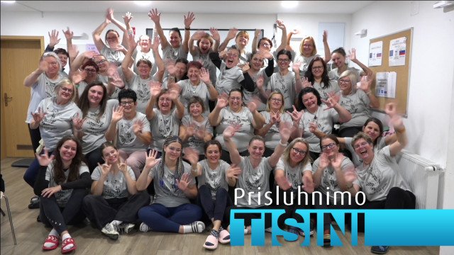 Učenje, povezovanje, prihodnost in pravice gluhoslepih v Sloveniji