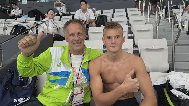 OI gluhih2025: Spet osebni rekordi in napredovanja