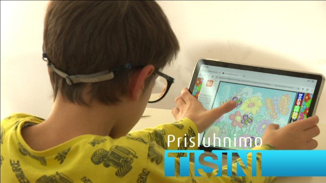 Tukaj poznamo vse otroke