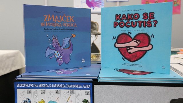 Knjižni sejem: »Branje je potovanje«