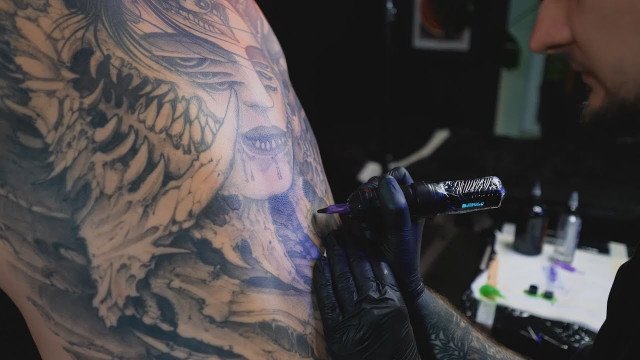 Tetovaže kot umetnost