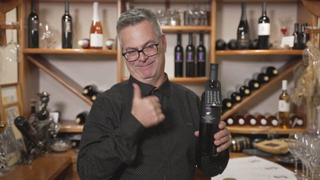 Bogomil Starc vinarstvo živi