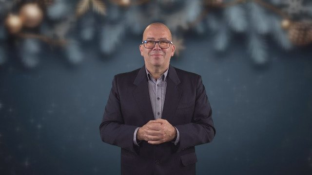 Novoletna poslanica predsednika ZDGNS