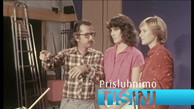 45 let oddaje Prisluhnimo tišini