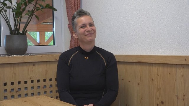 (P)osebna zgodba: Betty Schaetzchen, gluha učiteljica joge