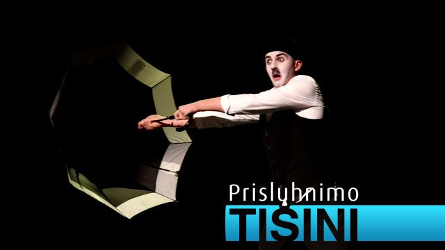 Ko umetnost govori brez besed