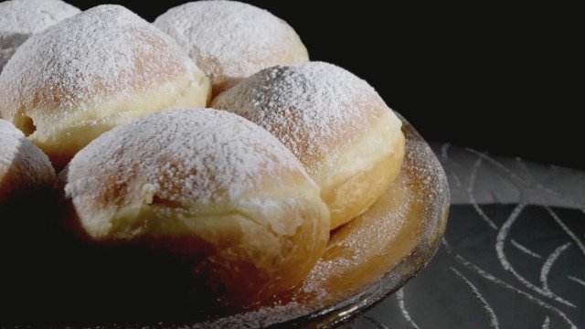 Pust brez krofa? Nemogoče!