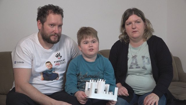 Redke bolezni: Jaku zmanjkuje časa