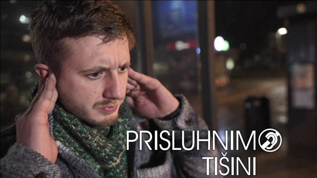 Tinitus – slišim, česar ni