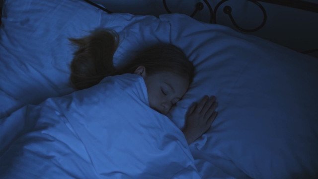 Dober spanec na noč, odžene zdravnika proč