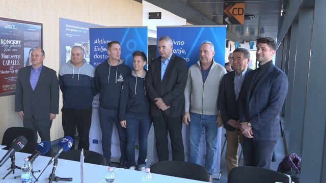 Aktivno inkluzivno: Šport brez ovir za invalide