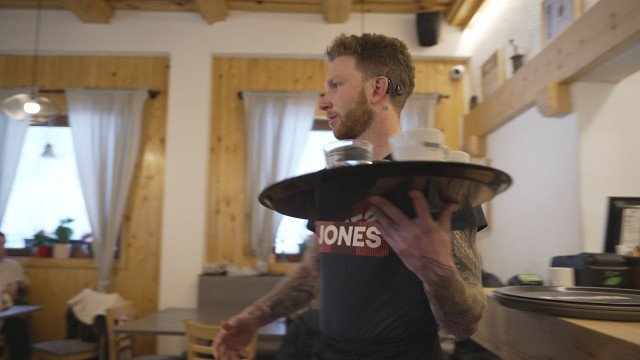 (Po)sebna zgodba M. Kakerja: Gluhota ni ovira, je del mojega življenja