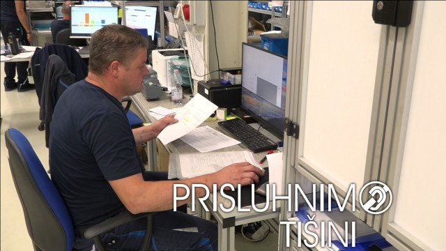 Gluhi zaposleni, zanesljiv uspeh