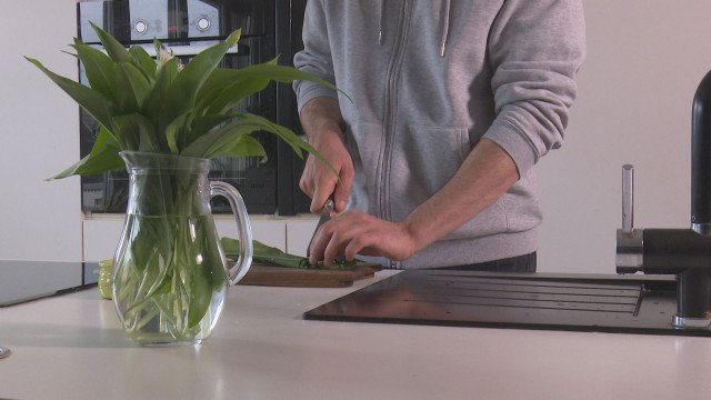 Ko narava postane nevarna: previdno pri nabiranju čemaža