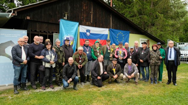 DP v športnem ribolovu: Letos najboljši Velenjčani 