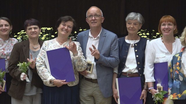 DGN Posavja med prejemniki priznanj ACS