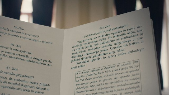 Pet let od zgodovinskega vpisa 62.a člena v Ustavo