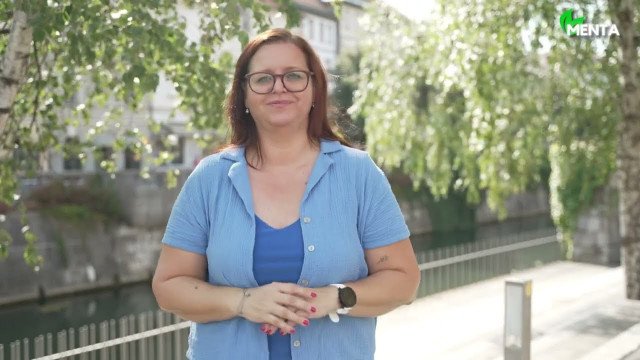  Menta - Čas zase je naložba v vaše telesno in duševno zdravje