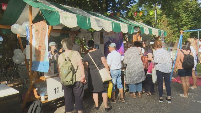 Na Festivalu zdravja letos tudi o sluhu
