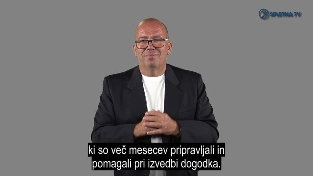 Hvala, ker ste bili del DEAF EXPO 2026
