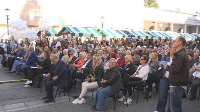 Deaf Expo 2026 združil skupnost gluhih