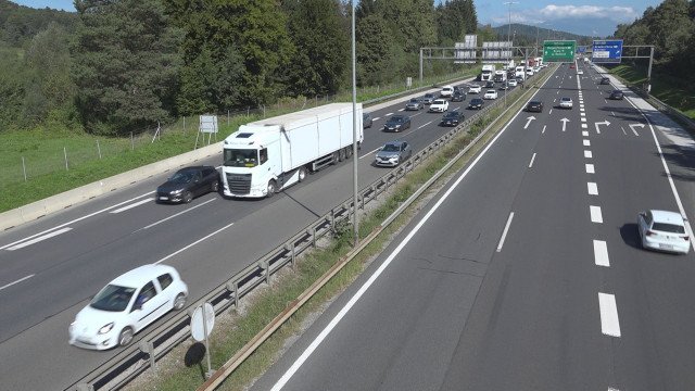 Vozniki, pozor! Prihaja novo merjenje hitrosti