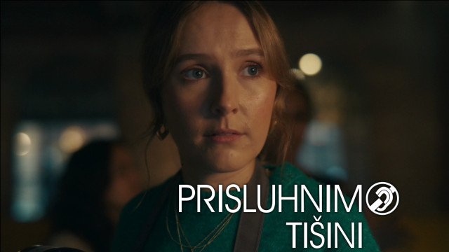 TV nadaljevanka Zgovorna tišina – ključ do skrivnosti